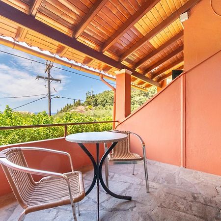 Arianna Studio Ground Floor 6 Paleokastritsa Exterior foto