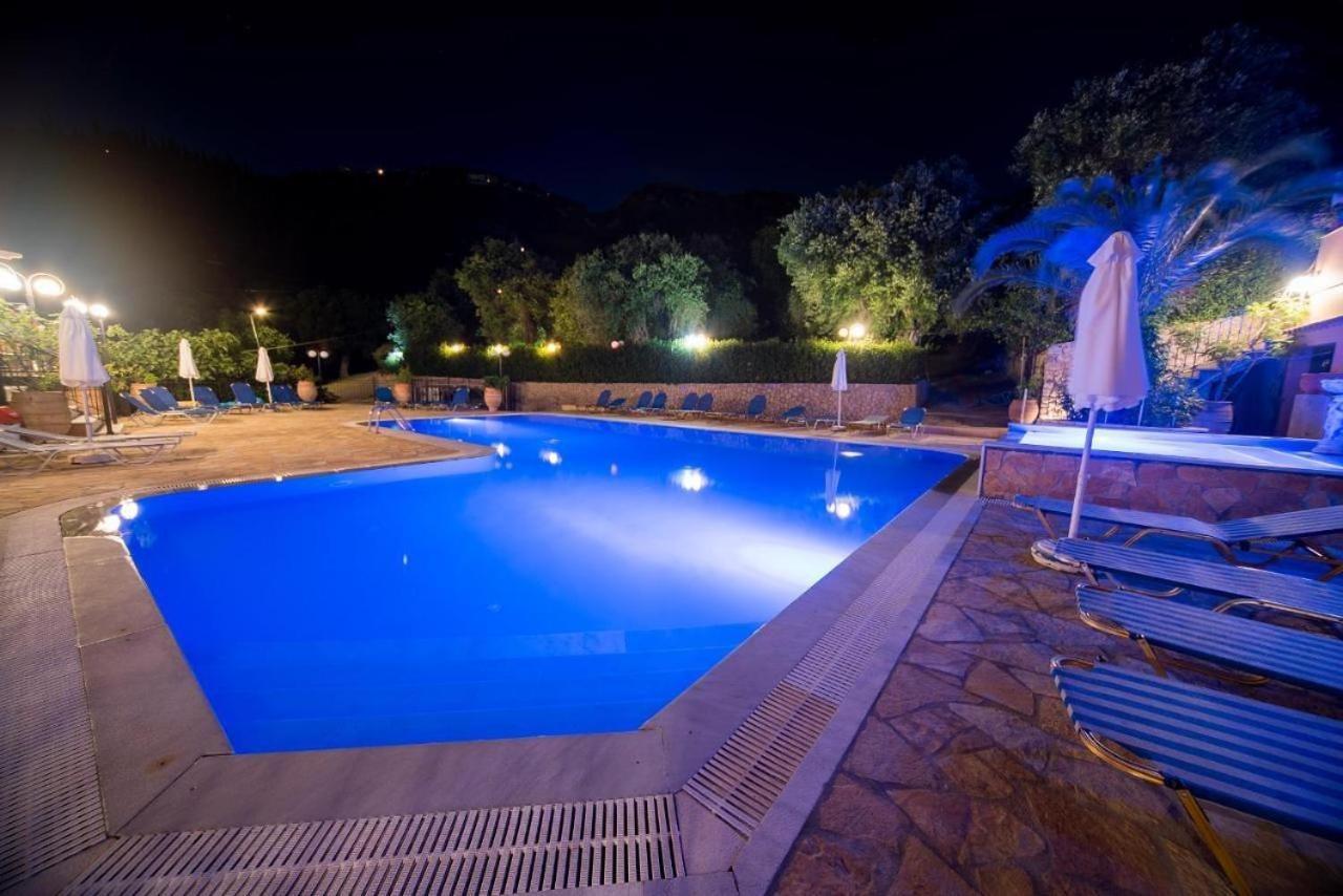 Arianna Studio Ground Floor 6 Paleokastritsa Exterior foto