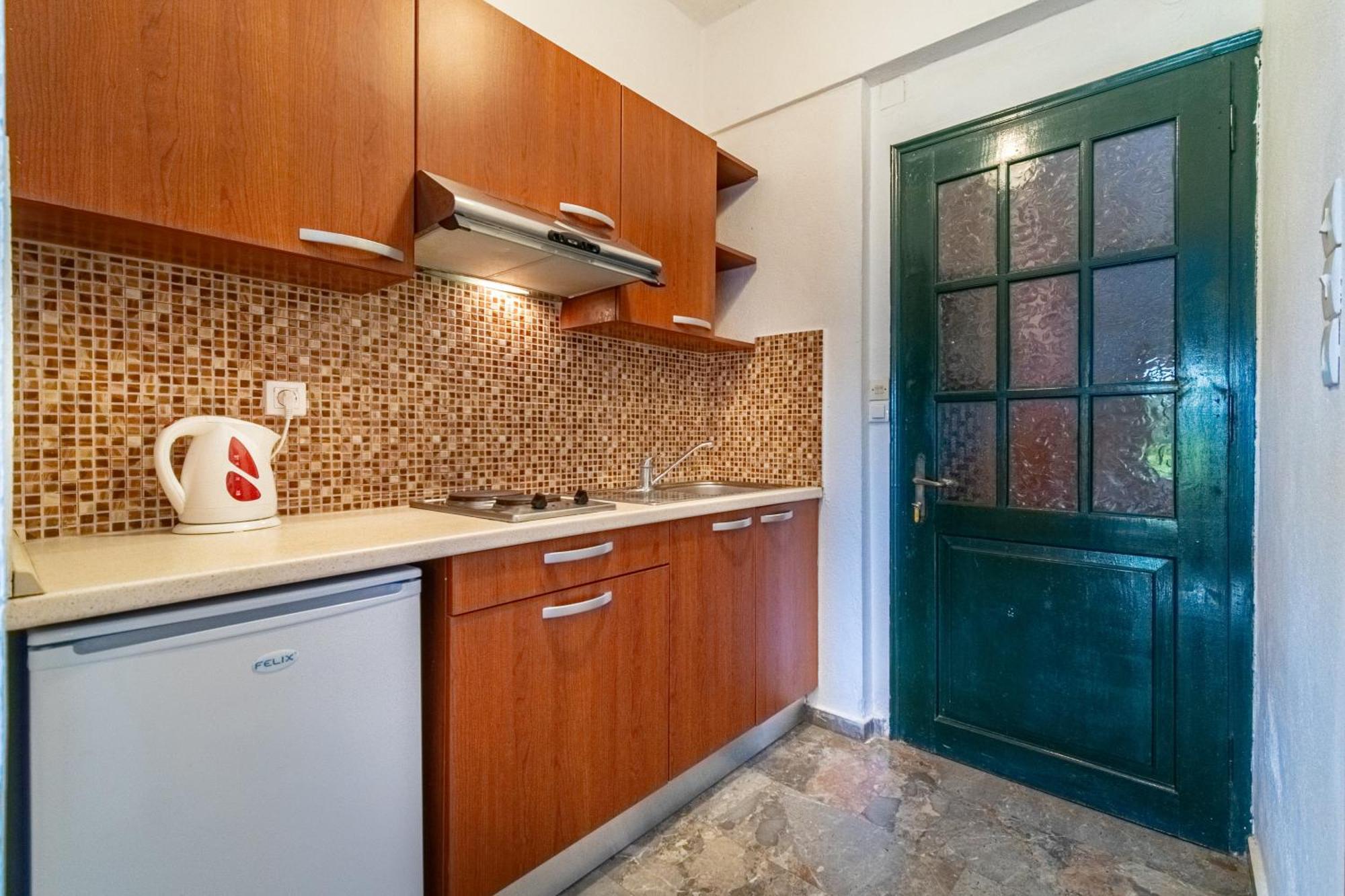 Arianna Studio Ground Floor 6 Paleokastritsa Exterior foto